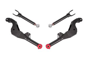 Chevrolet Camaro Coilover Suspension Kit - Rear - BMR Suspension - For 15in Conversion - `10-`15